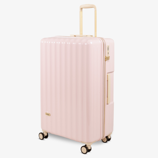 Primrose Large Suitcase in Baby Pink