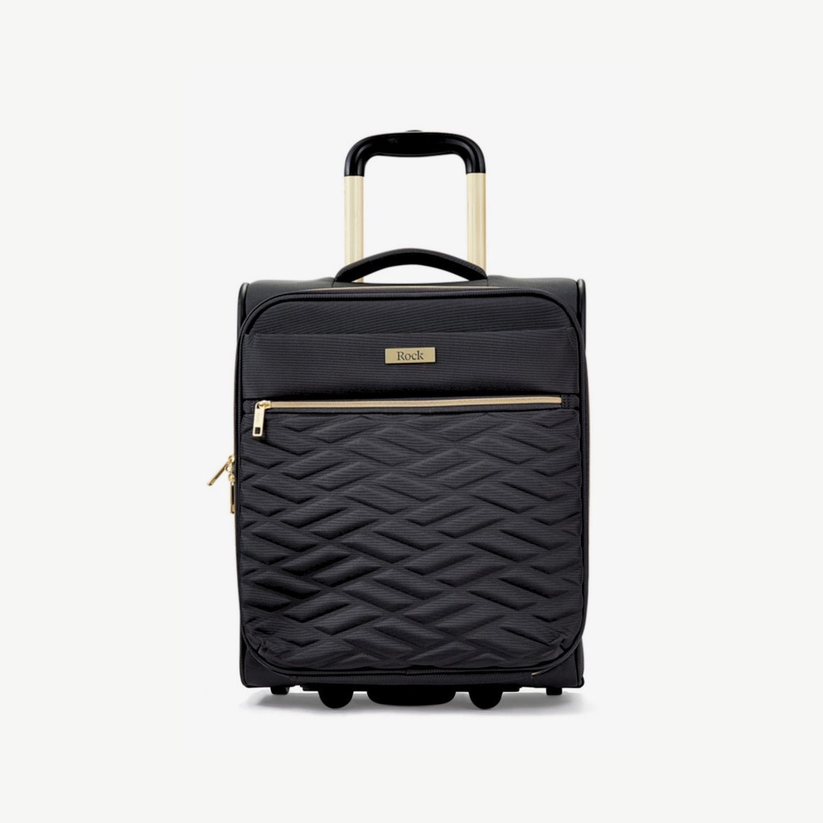 Sloane Small Underseat Suitcase in Black