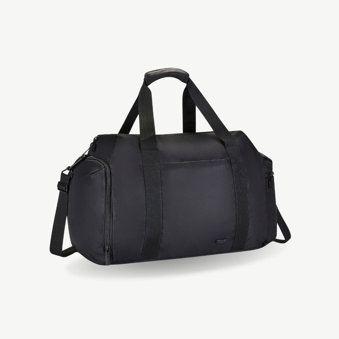 District Carry-on Medium Holdall in Black