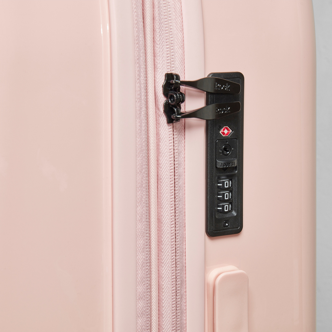 Gelato Small Suitcase in Strawberry