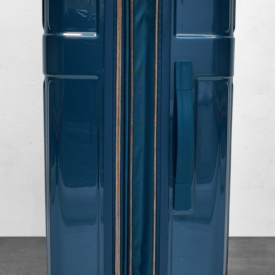 Selene Set of 4 Suitcases in Blue