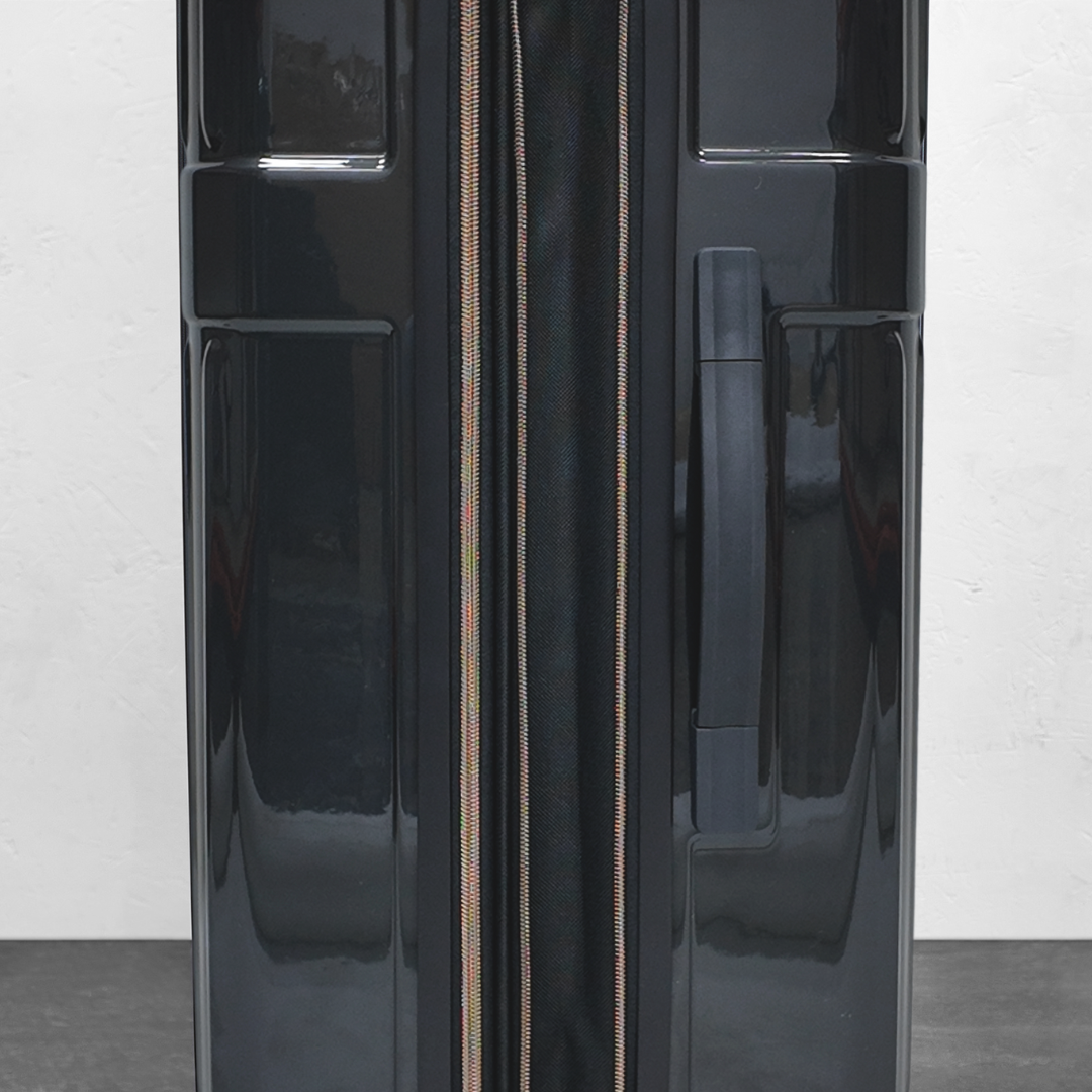 Selene Set of 3 Suitcases in Charcoal