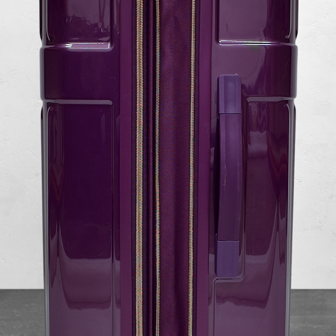Selene Set of 4 Suitcases in Purple