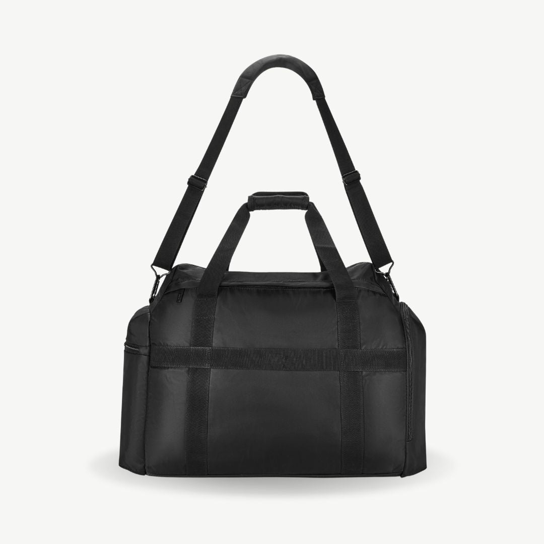 District Carry-on Large Holdall in Black