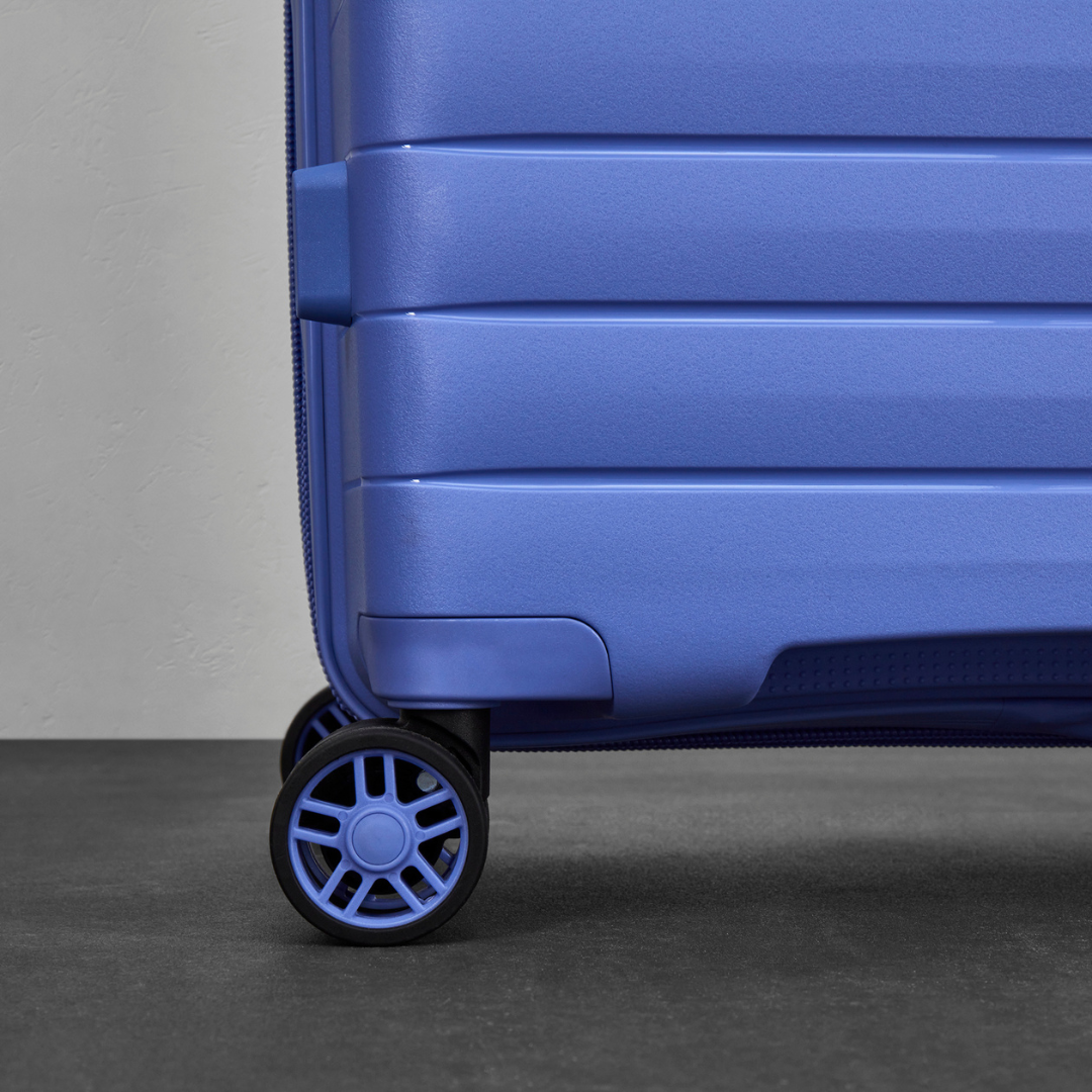 Palma Small Suitcase in Lavender