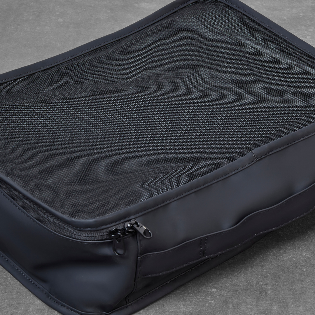 Packing Cubes Set of 7 in Black