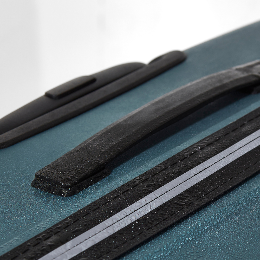 Hydra-Lite Small Suitcase in Teal