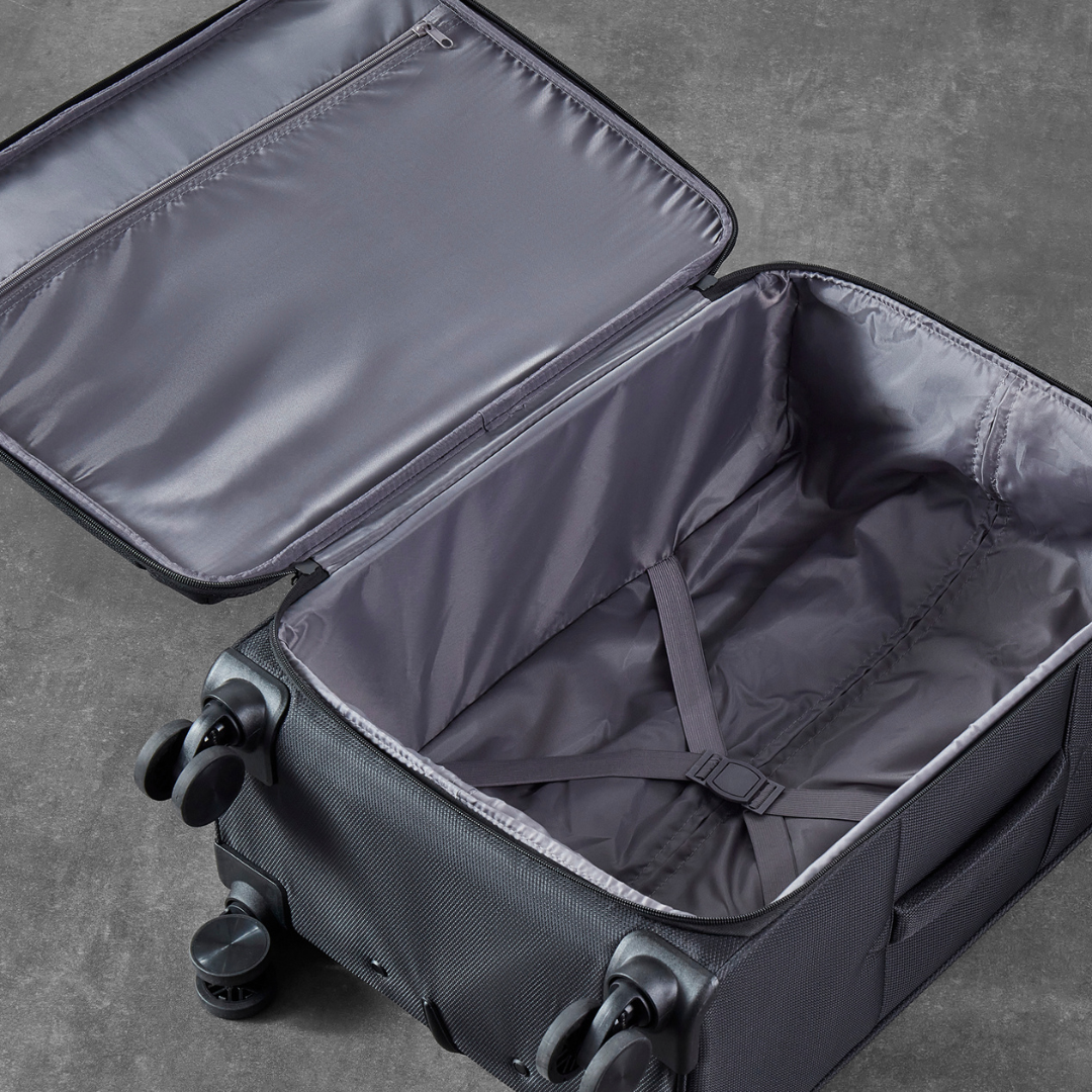 Tokyo Set of 3 Suitcases in Black