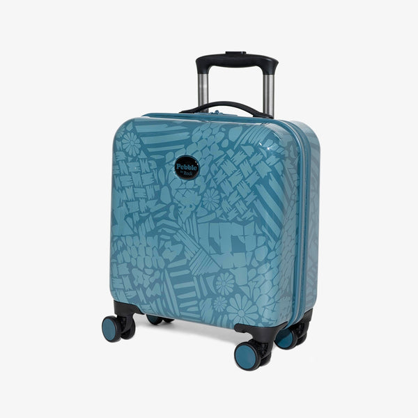 Pebble Kids Underseat Suitcase in Dino