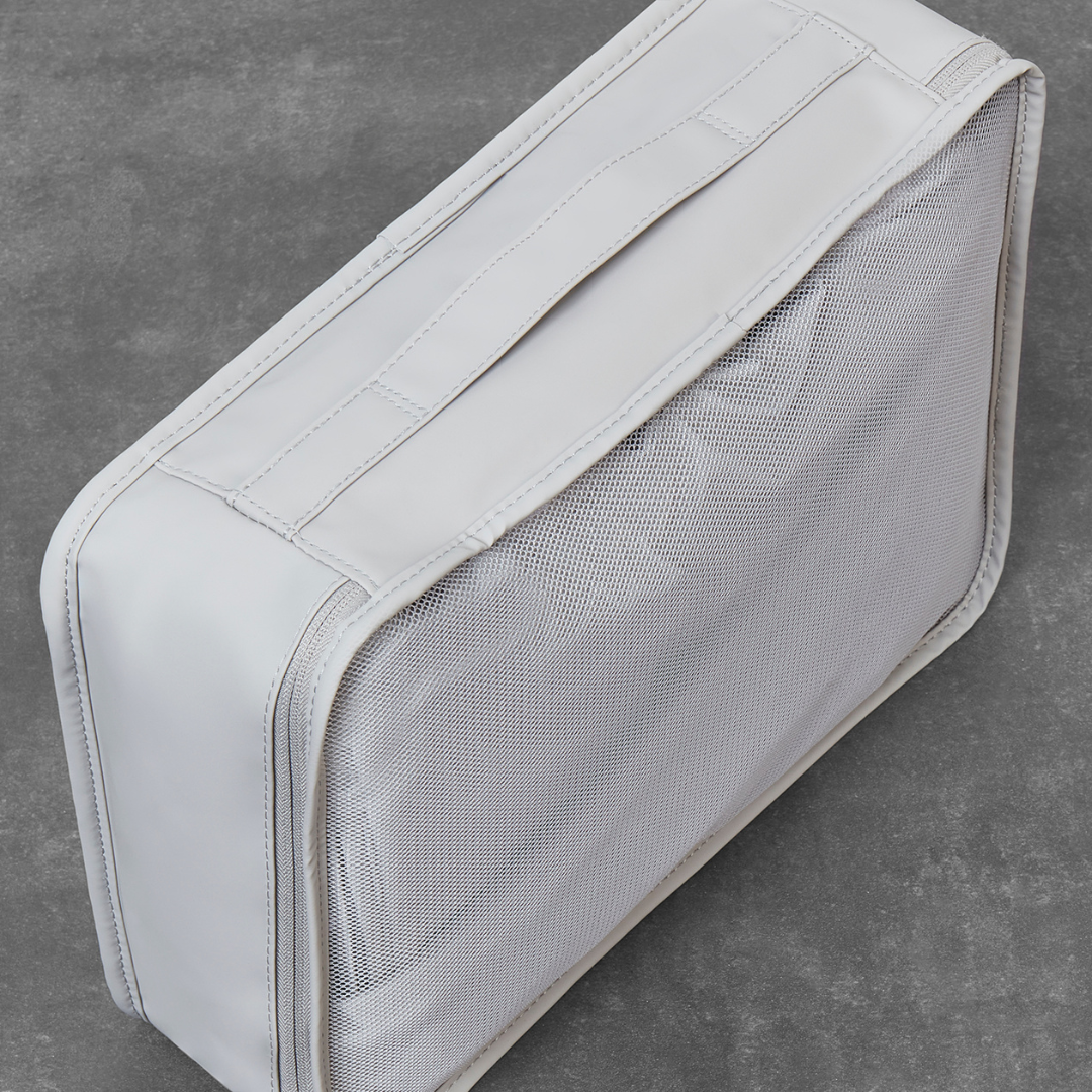 Packing Cubes Set of 7 in Grey