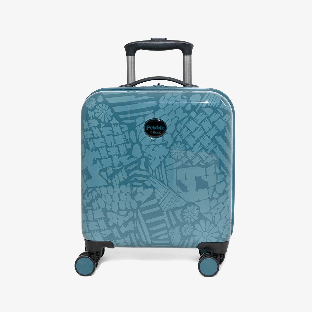 Pebble Kids Underseat Suitcase in Dino