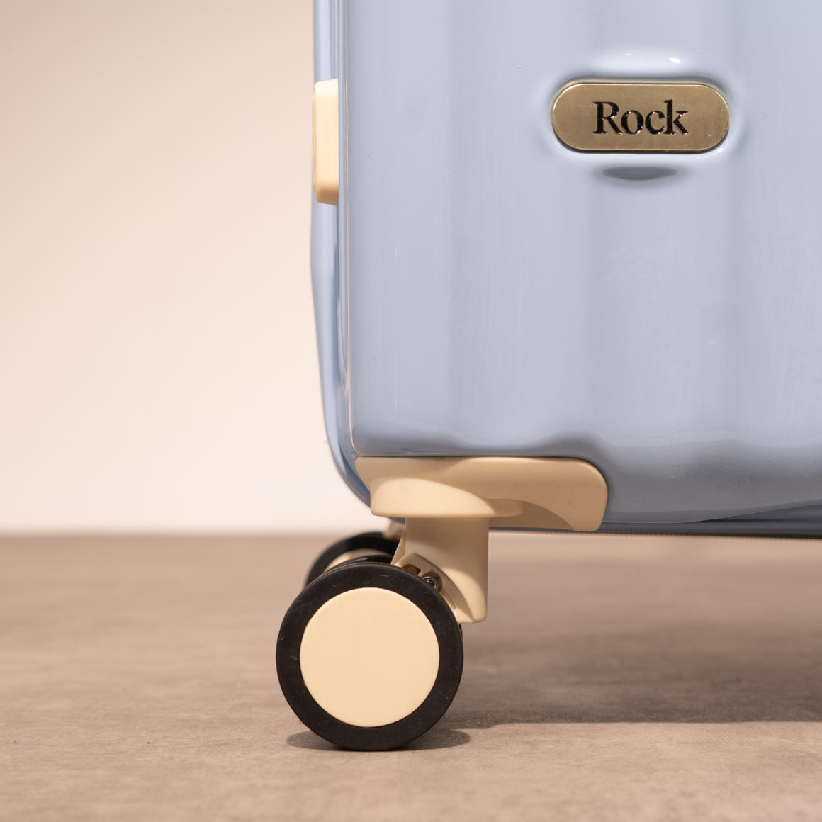 Primrose Small Suitcase in Blue