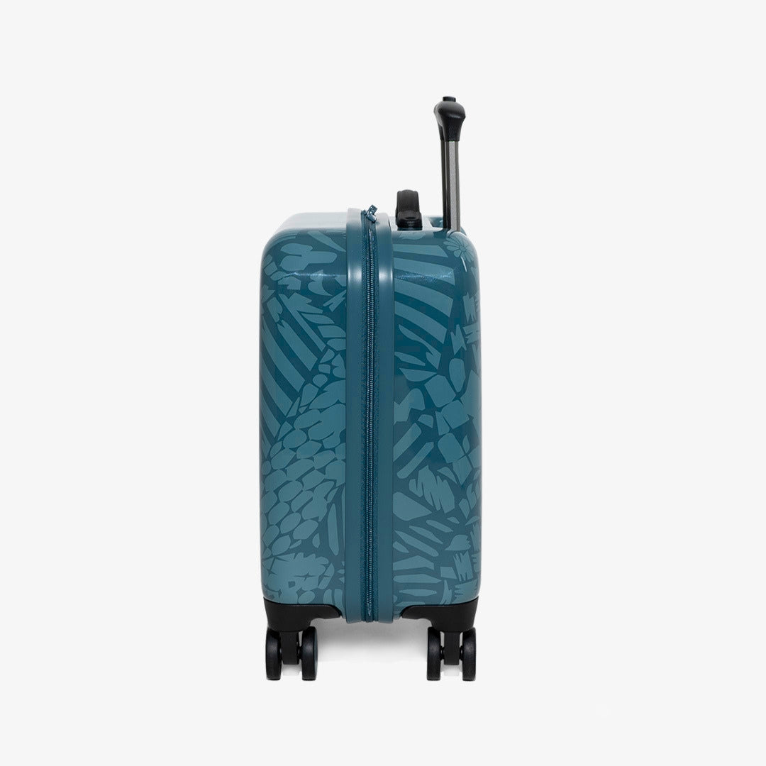 Pebble Kids Underseat Suitcase in Dino