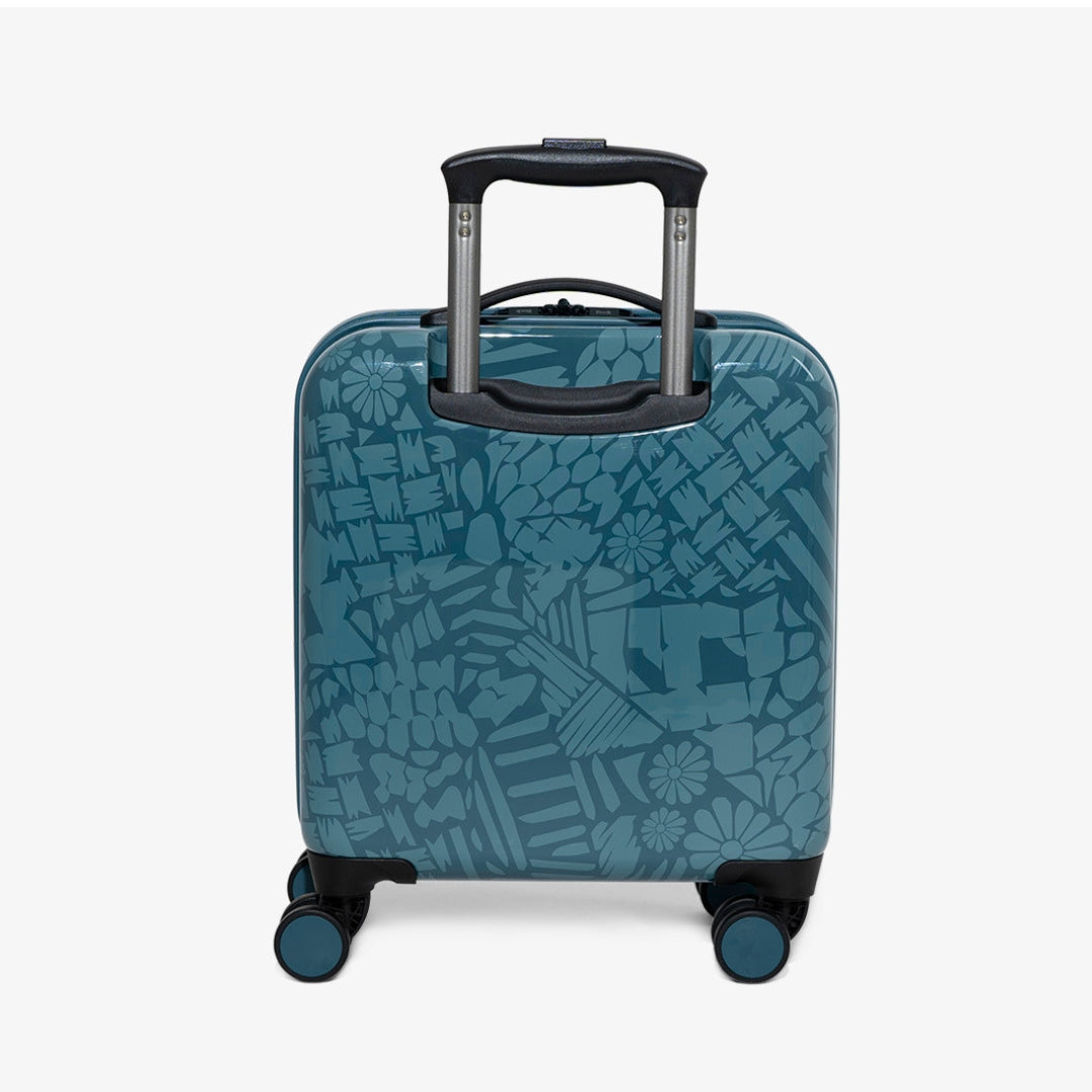 Pebble Kids Underseat Suitcase in Dino