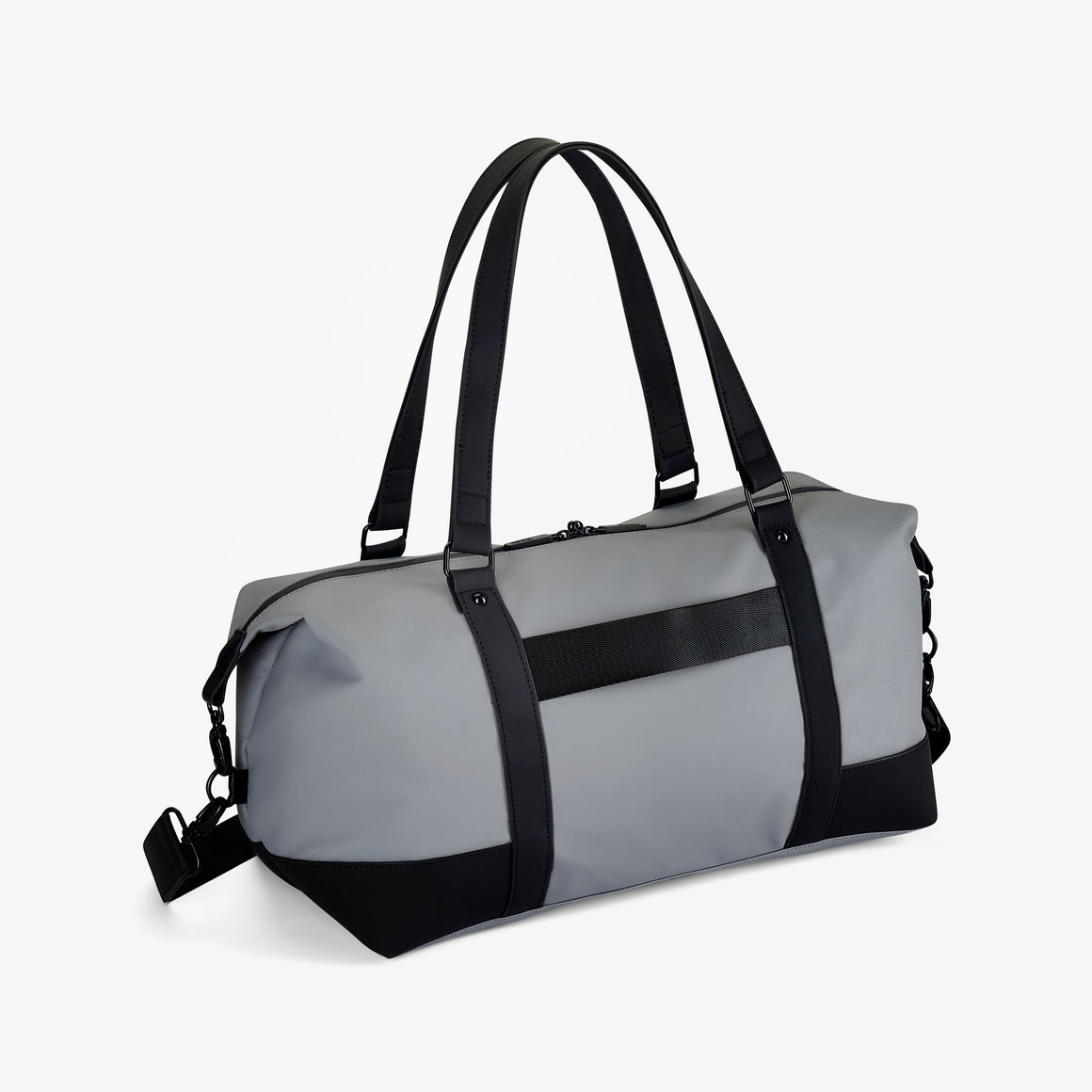 Harper Holdall In Grey
