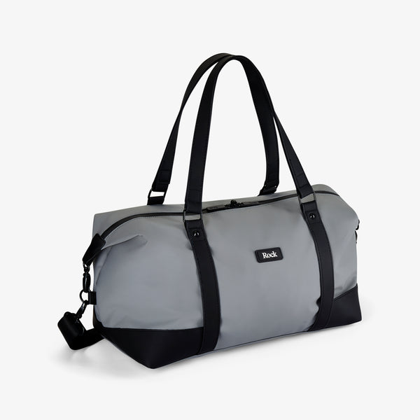 Harper Holdall In Grey