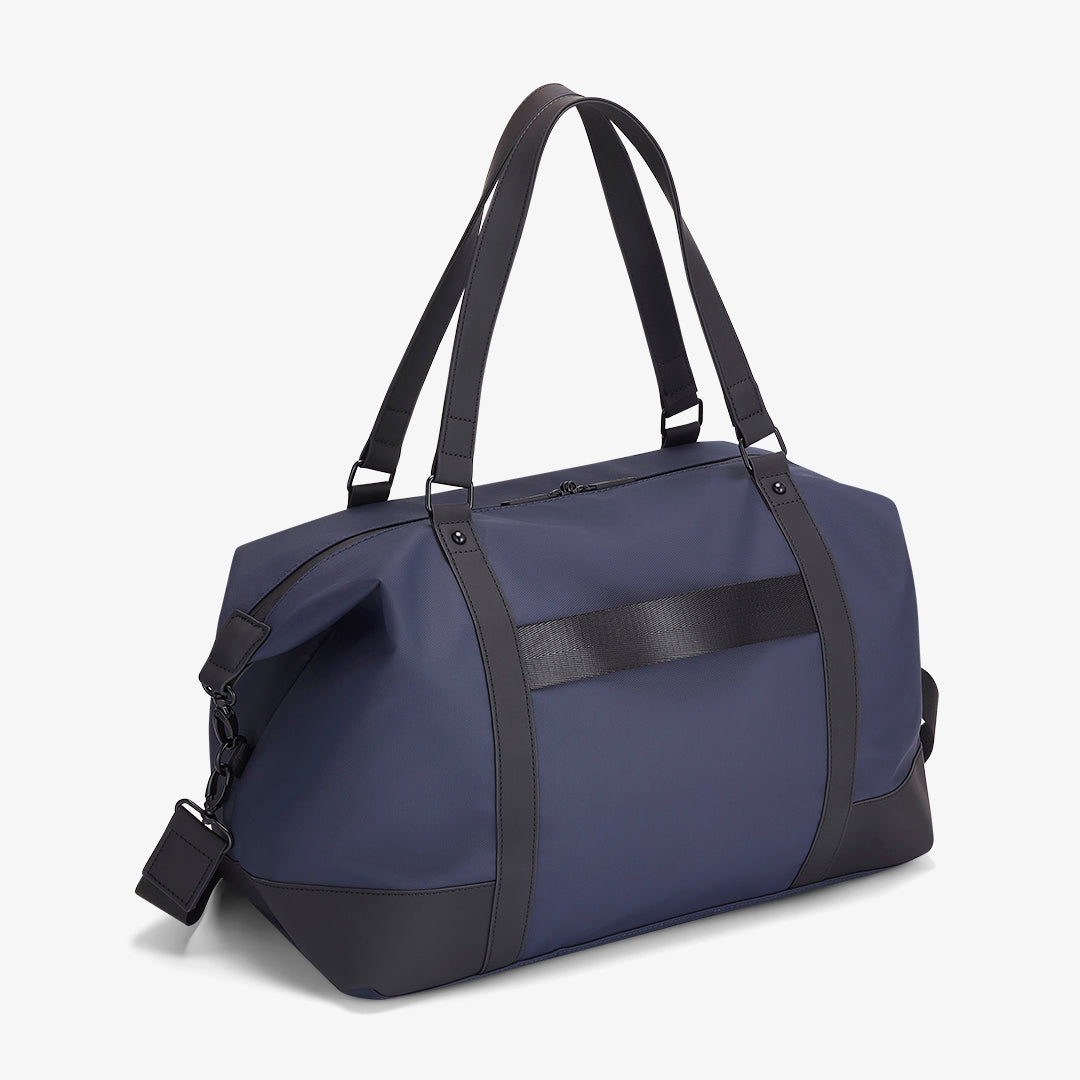 Harper Medium Holdall In Navy
