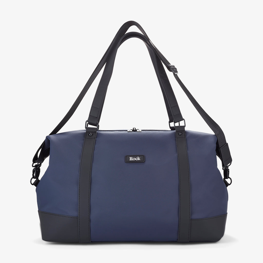 Harper Medium Holdall In Navy