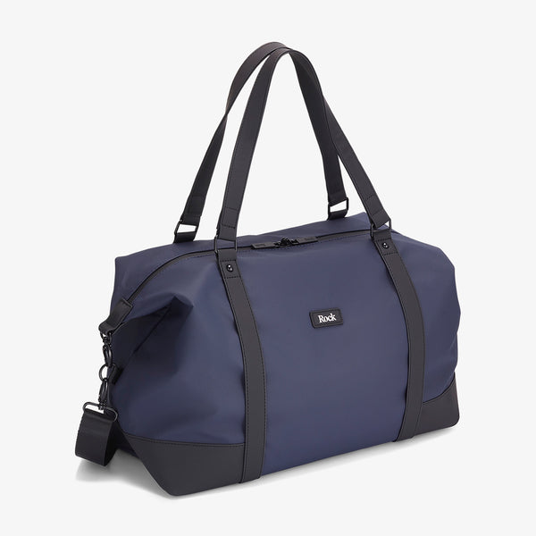 Harper Medium Holdall In Navy