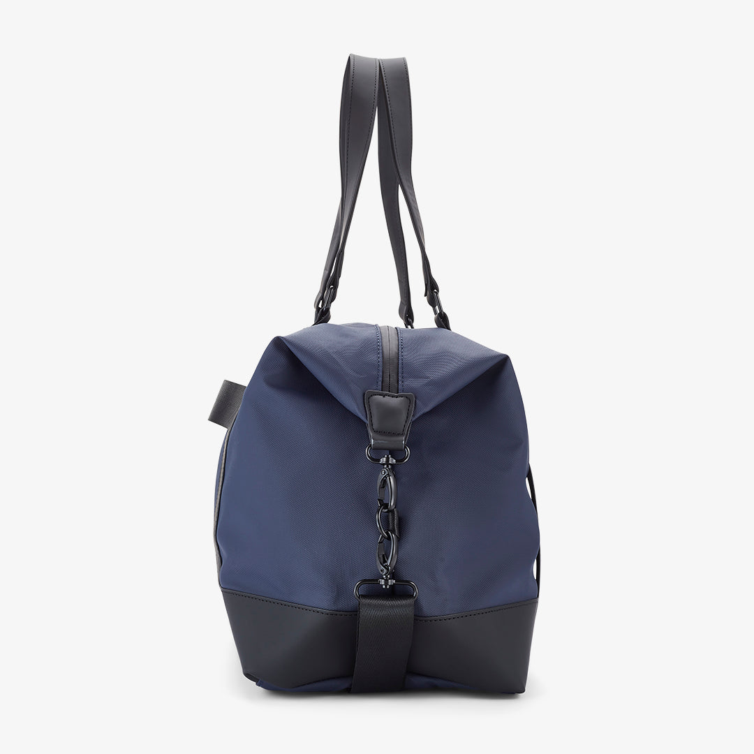Harper Medium Holdall In Navy