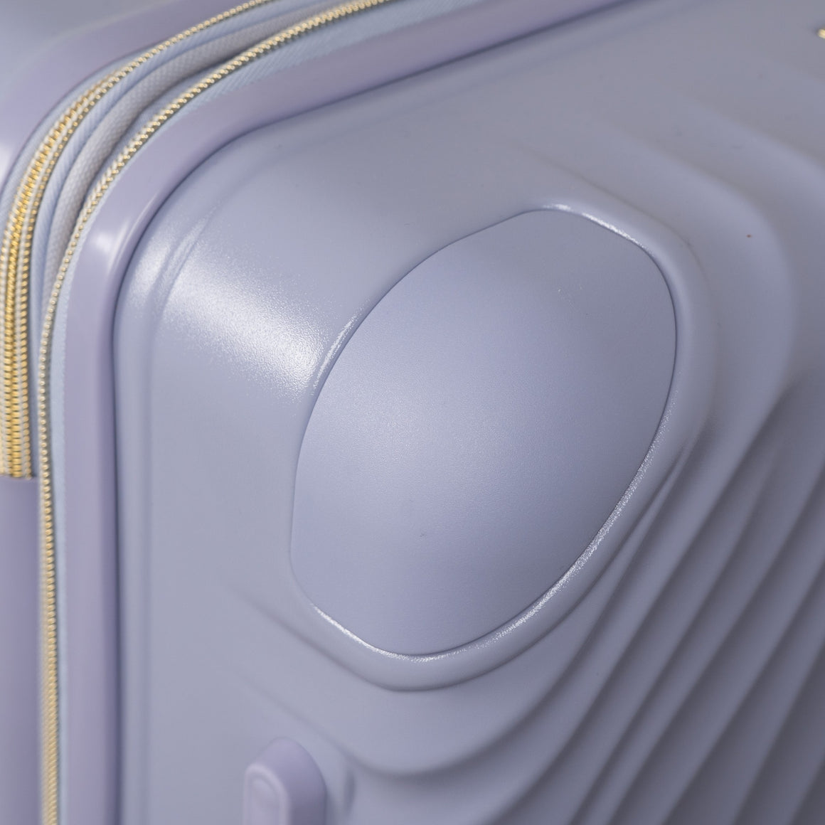 Sahara Large Suitcase in Lilac Sunrise