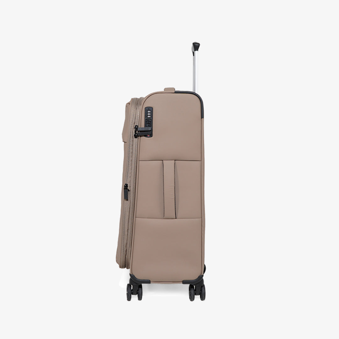 Ember Medium Suitcase in Mocha