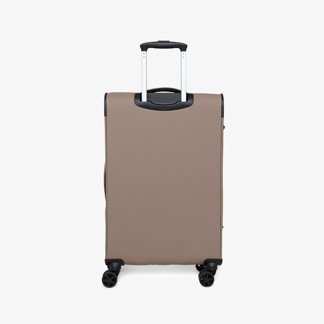 Ember Medium Suitcase in Mocha