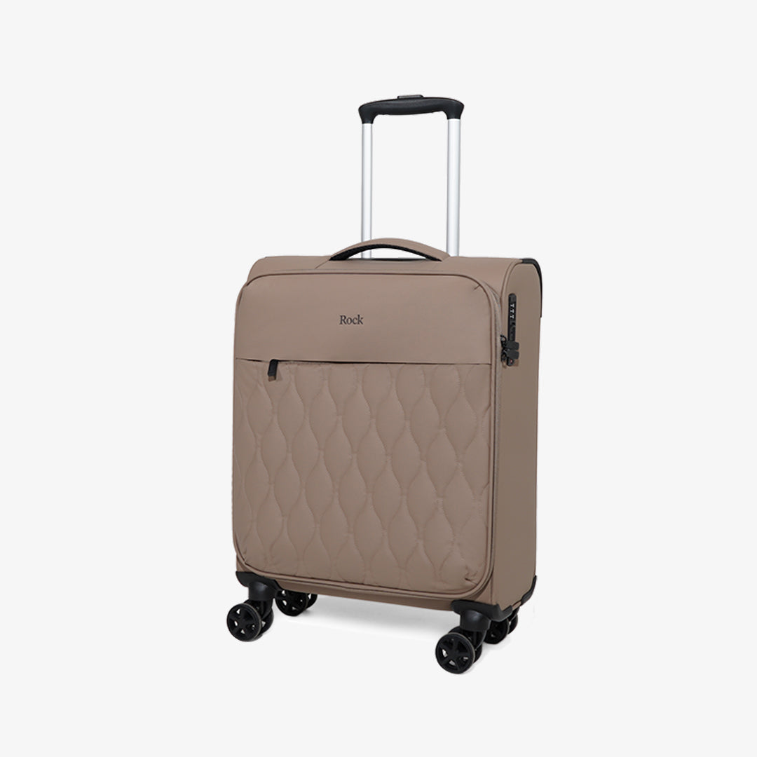 Ember Small Suitcase in Mocha