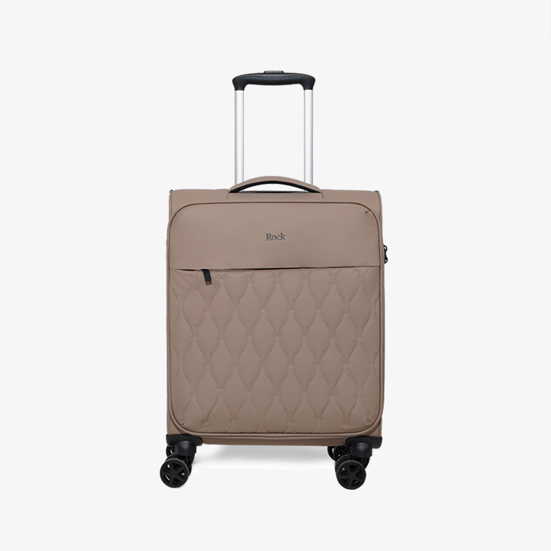 Ember Small Suitcase in Mocha
