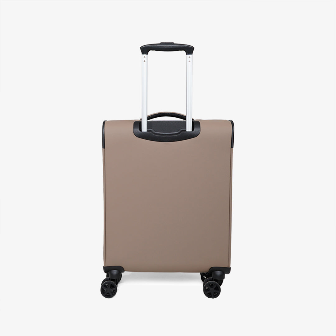 Ember Small Suitcase in Mocha