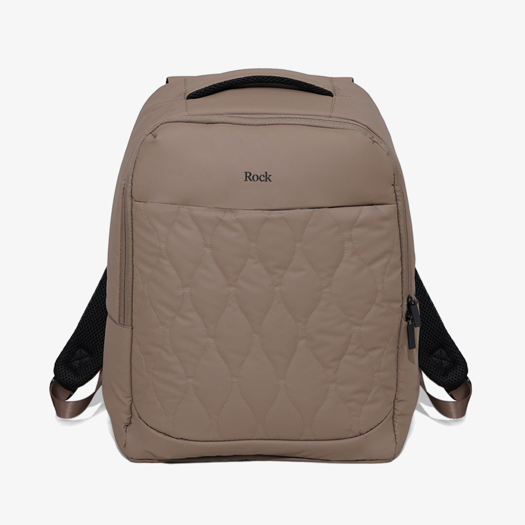 Ember Easyjet Backpack in Mocha