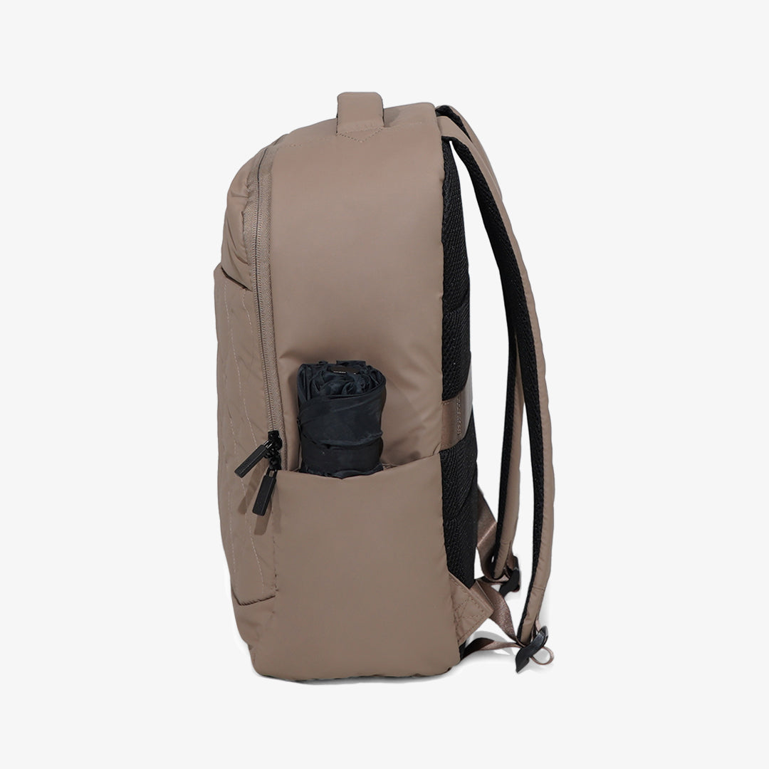 Ember Easyjet Backpack in Mocha