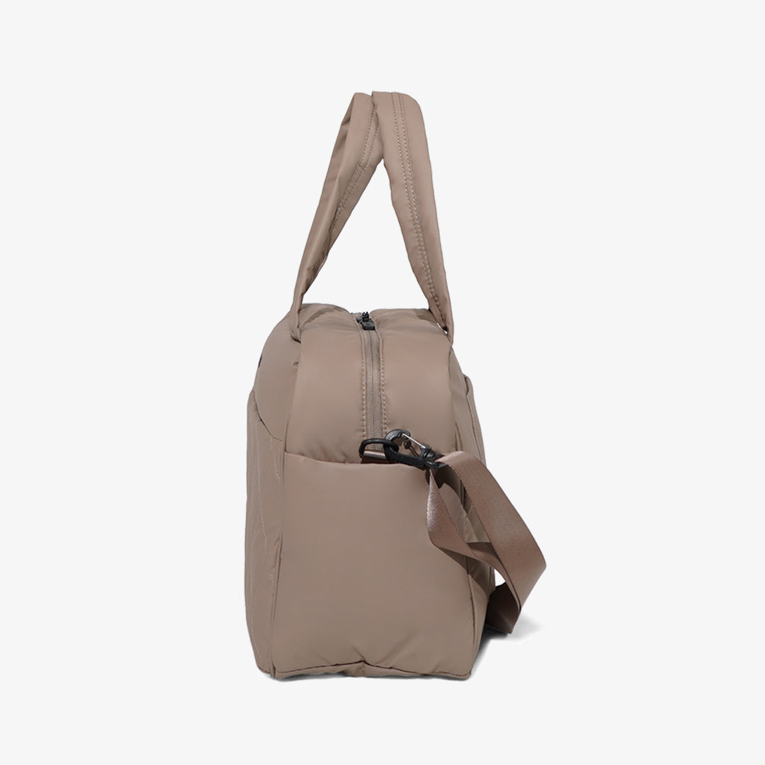 Ember Ryanair Underseat Holdall in Mocha