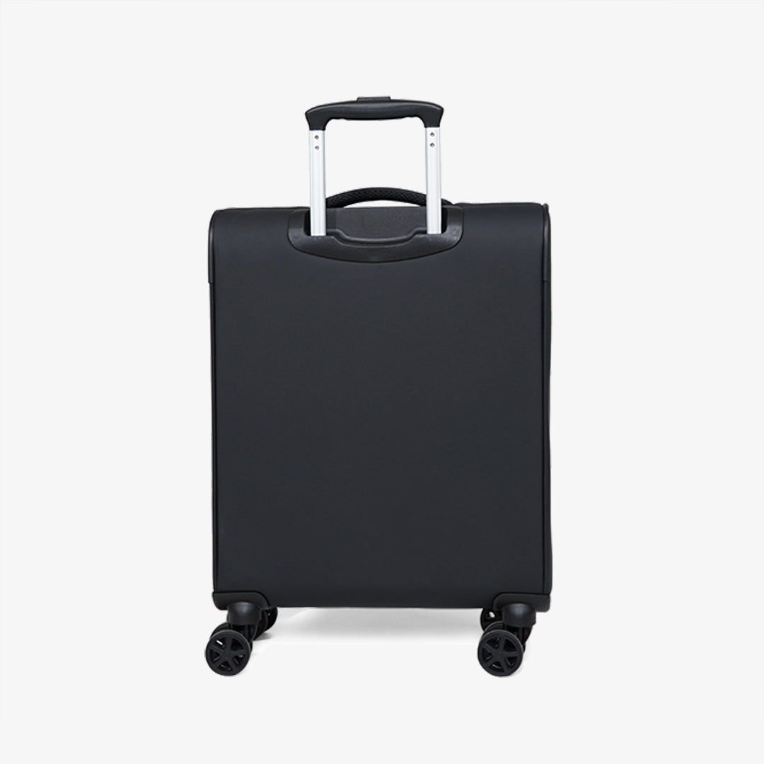 Ember Small Suitcase in Black