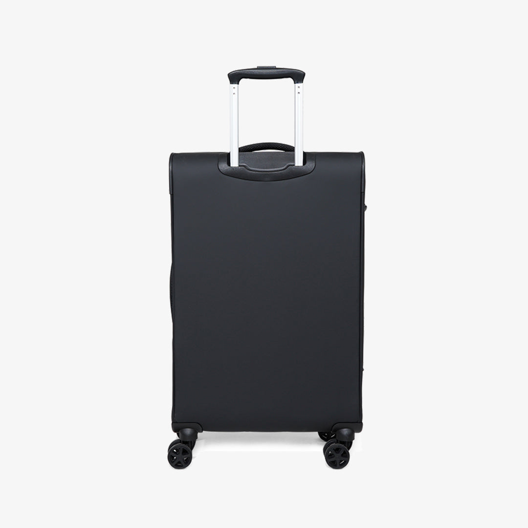 Ember Medium Suitcase in Black