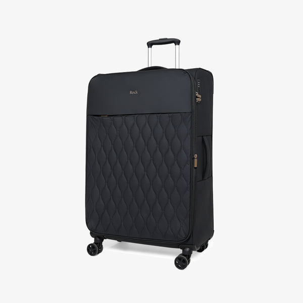 Ember Large Suitcase in Black