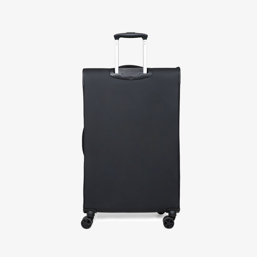 Ember Set of 3 Suitcases in Black