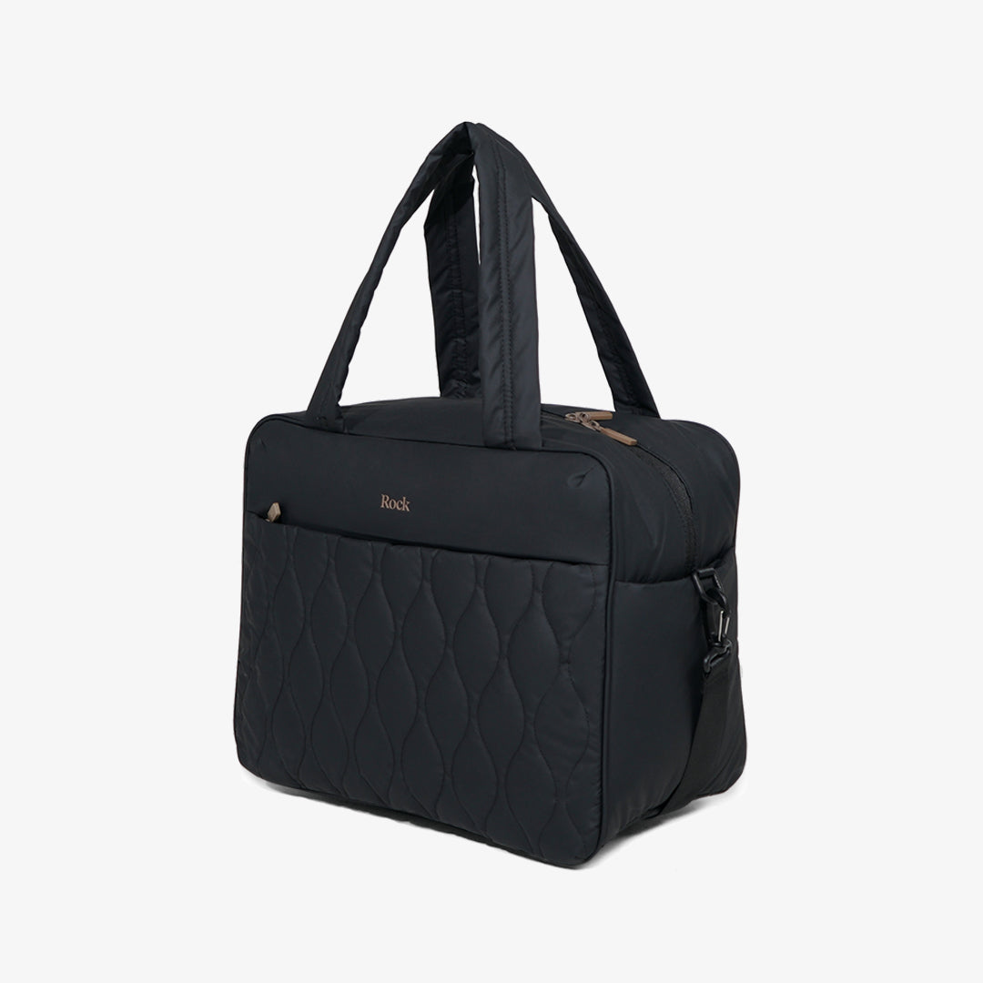 Ember Ryanair Underseat Holdall in Black