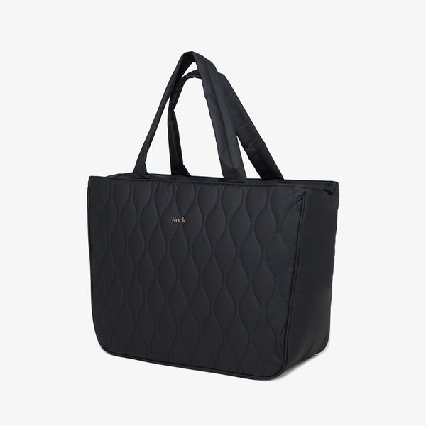 Ember Weekender Bag in Black