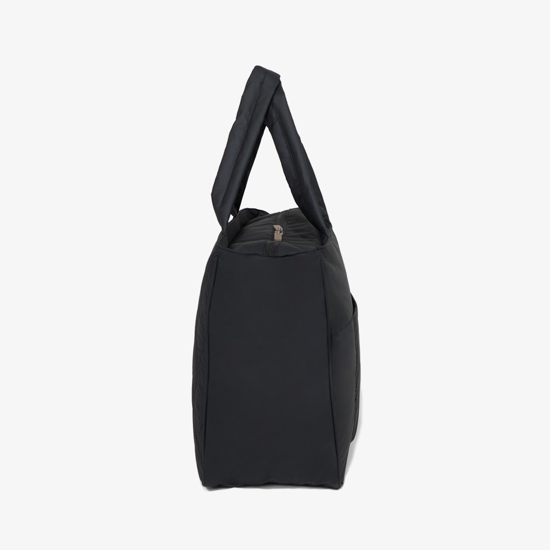 Ember Weekender Bag in Black