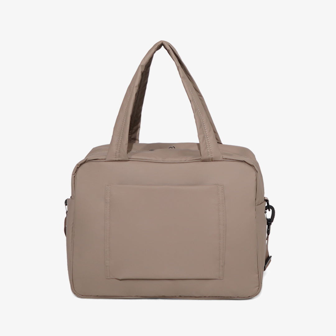 Ember Ryanair Underseat Holdall in Mocha