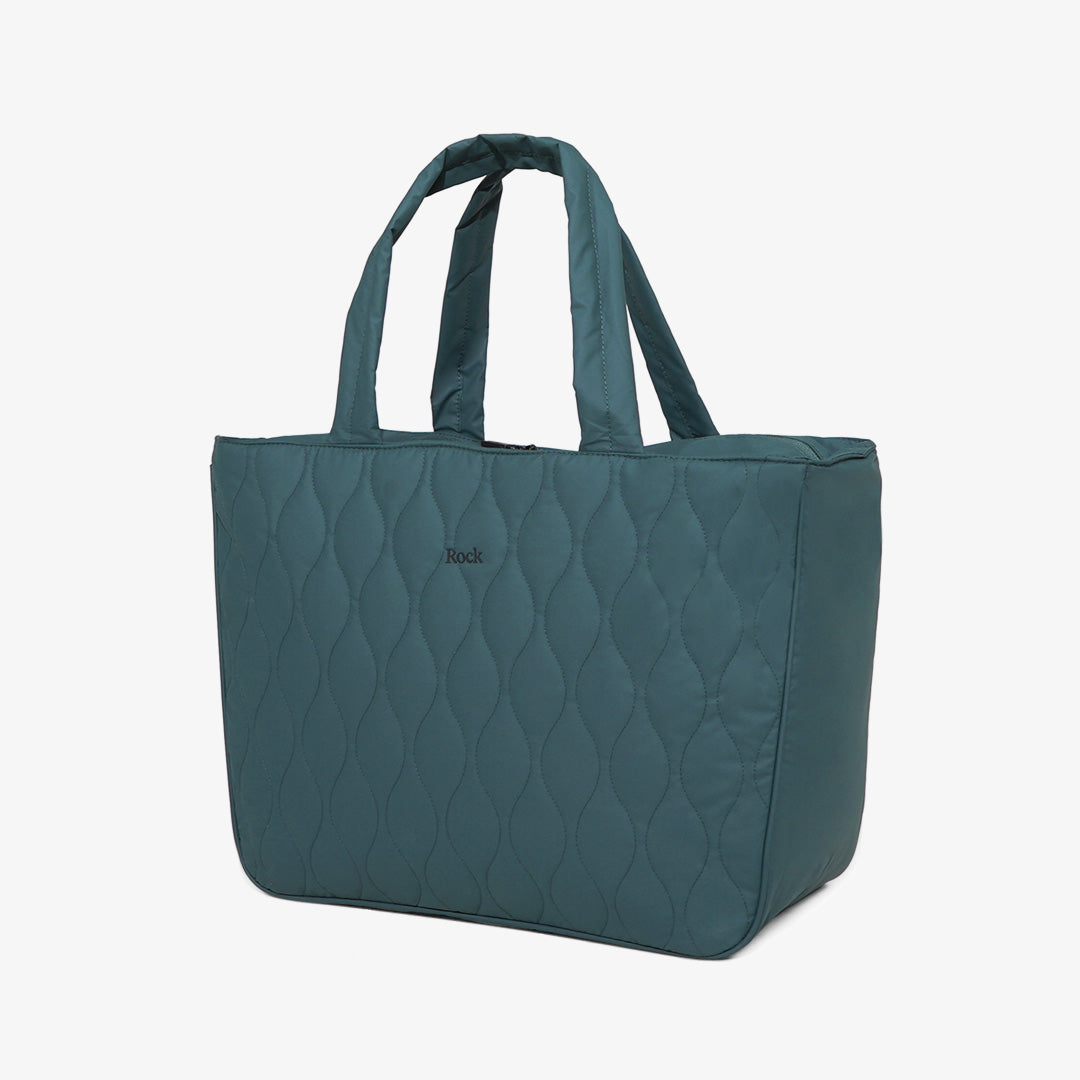 Ember Weekender Bag in Teal