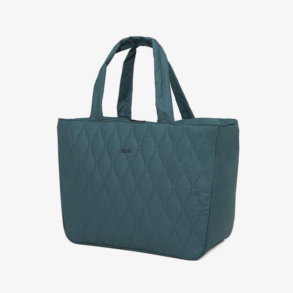 Ember Weekender Bag in Teal