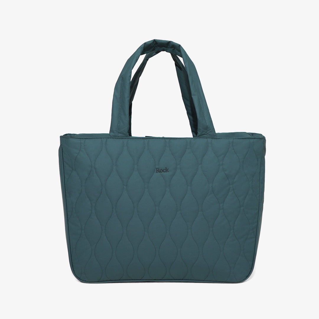 Ember Weekender Bag in Teal