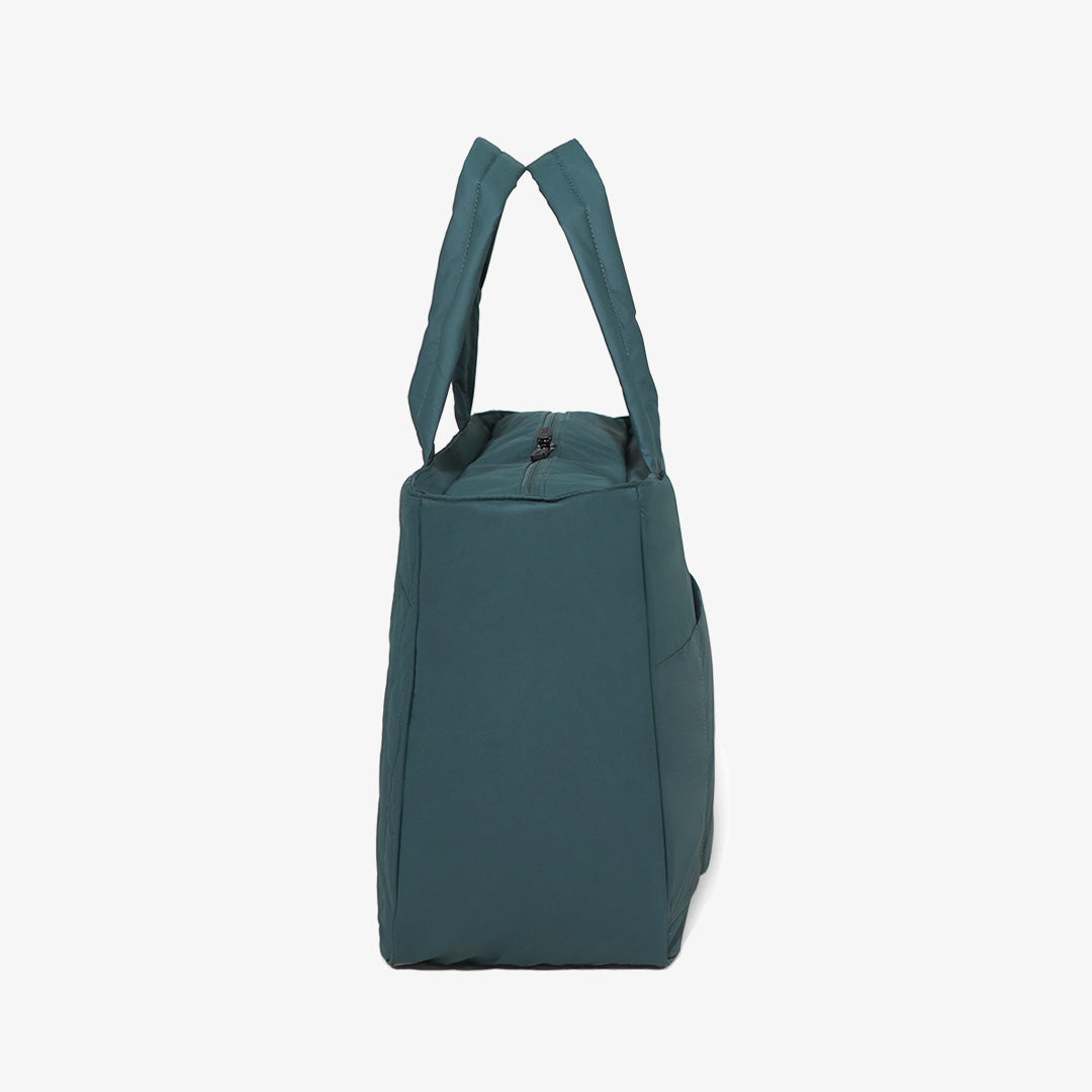 Ember Weekender Bag in Teal