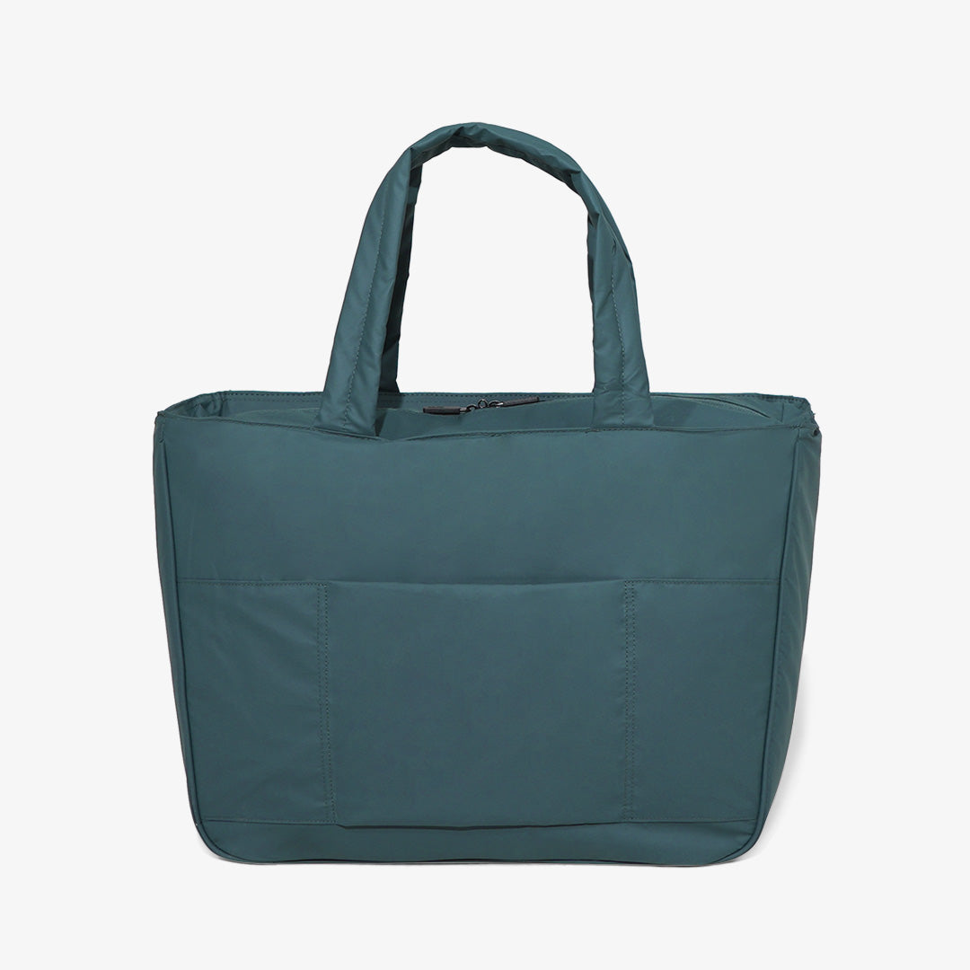 Ember Weekender Bag in Teal