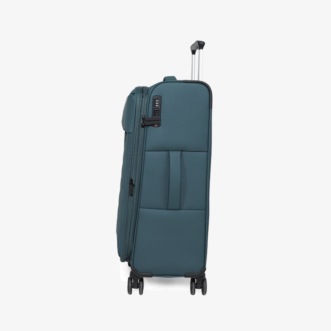 Ember Medium Suitcase in Teal