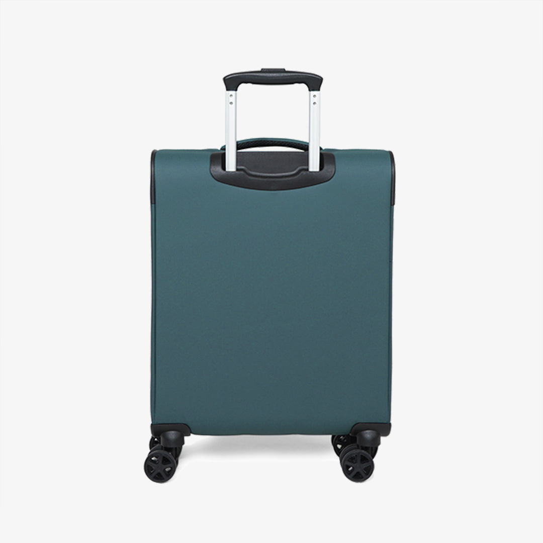 Ember Small Suitcase in Teal