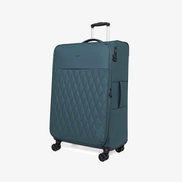 Ember Large Suitcase in Teal