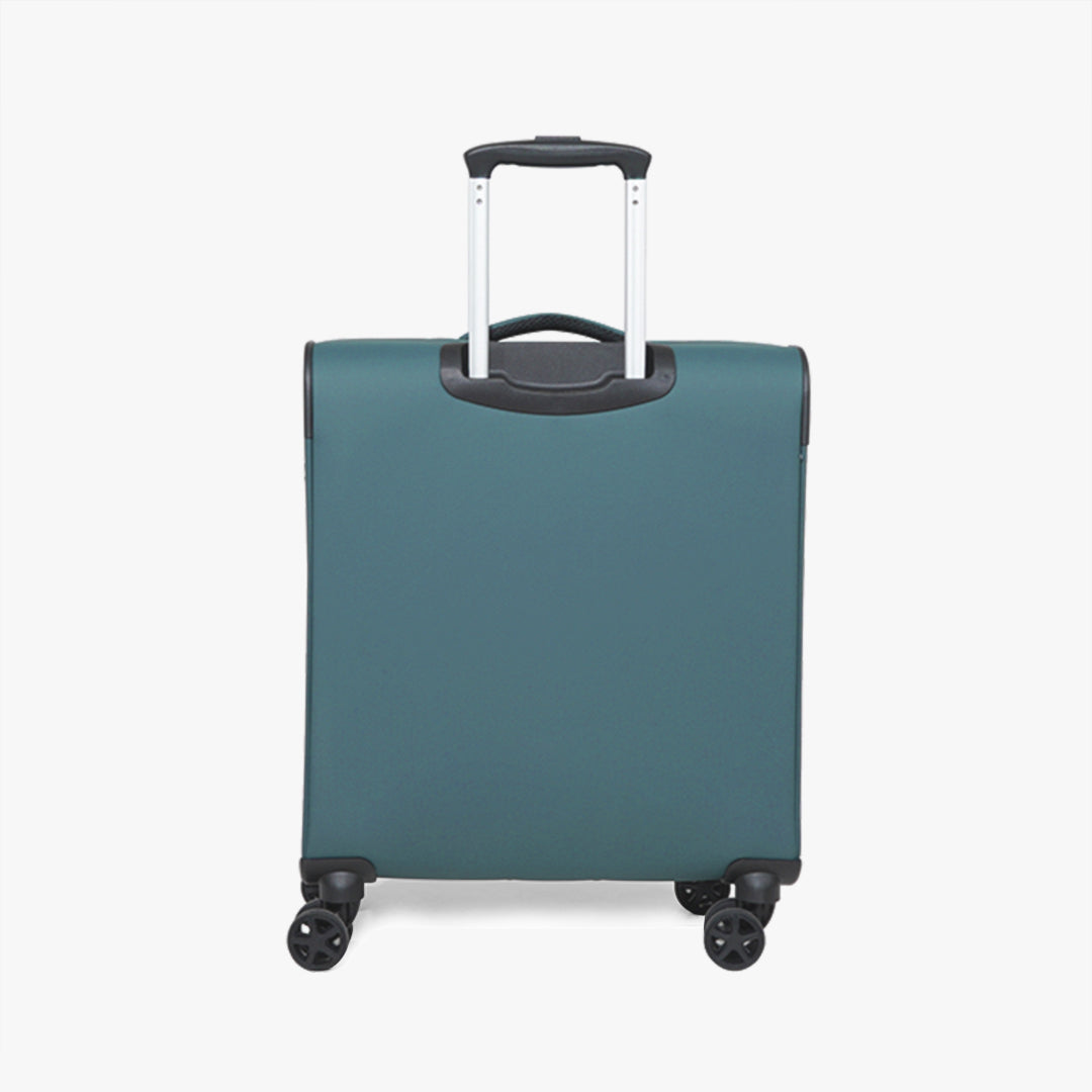 Ember Small Plus Suitcase in Teal